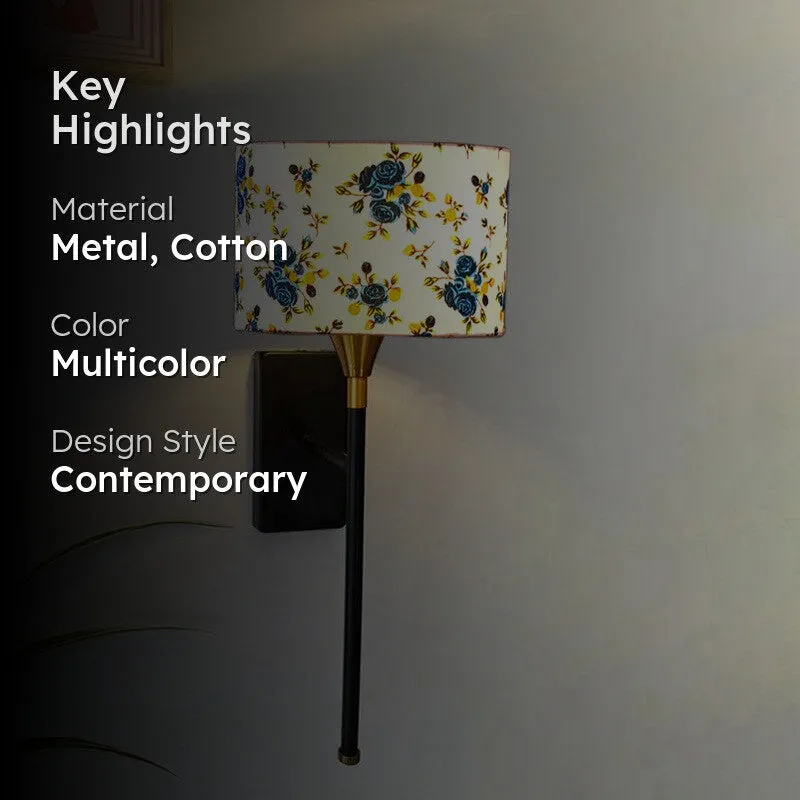 Zavrina Metal Wall Lamp media 2