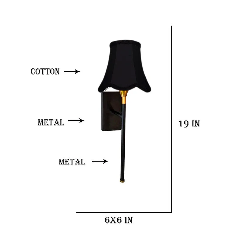 Silvanza Metal Wall Lamp media 8