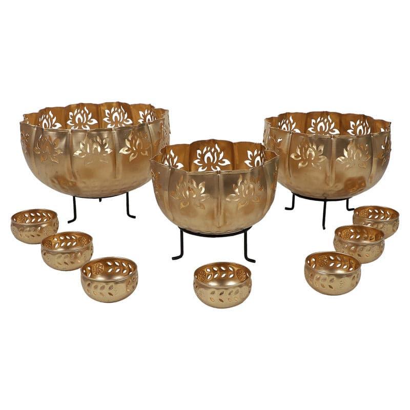 Dandora Lotus Urli - Set Of Ten media 3