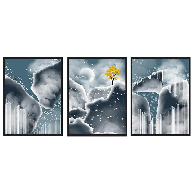 Clarisse Wall Art - Set Of Three media 3