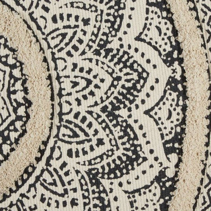 Lensi Floral Cotton Runner Rug media 5