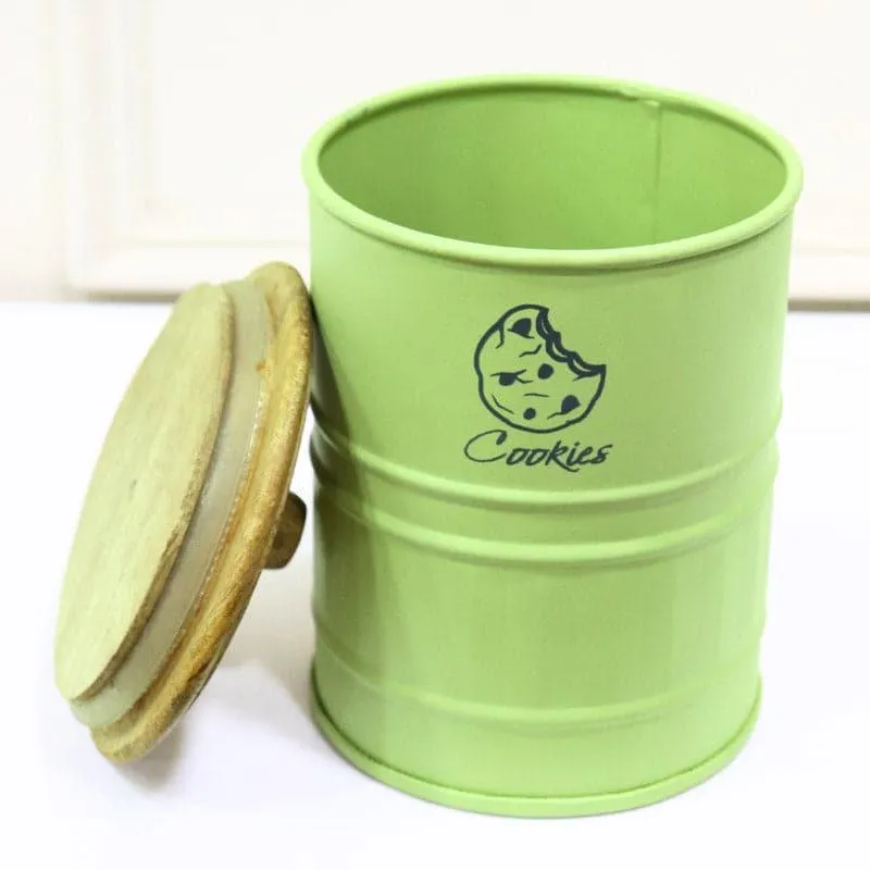 Chipo Cookie Storage Container (2500 mL) - Green media 3