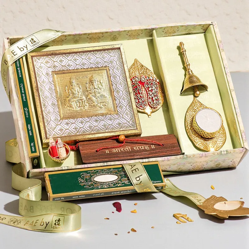 Celestial Pooja Diwali Hamper media 1