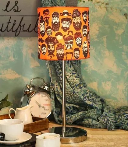 Fabric Shade