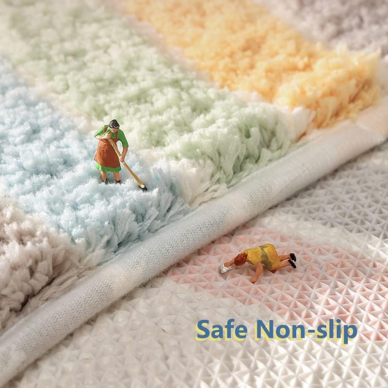 Rainbow Chill Bathmat media 4