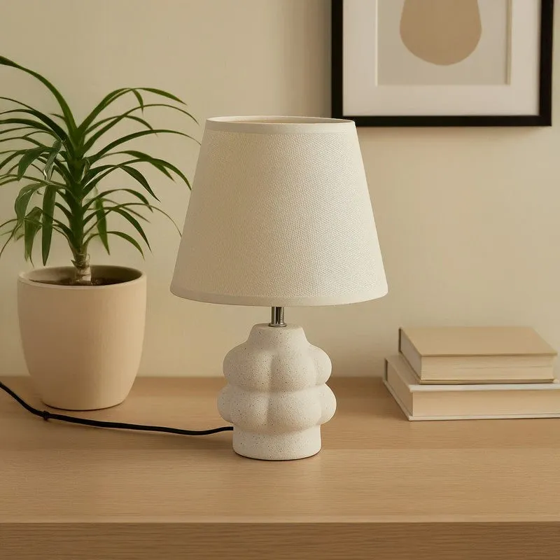 Altamira Table Lamp - White media 3