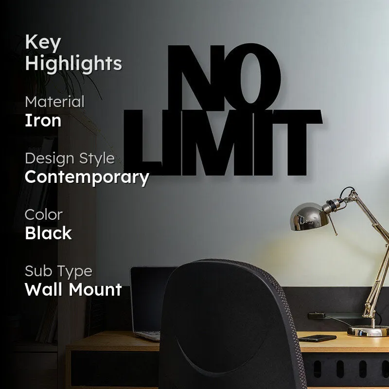 No Limit Iron Wall Accent media 2