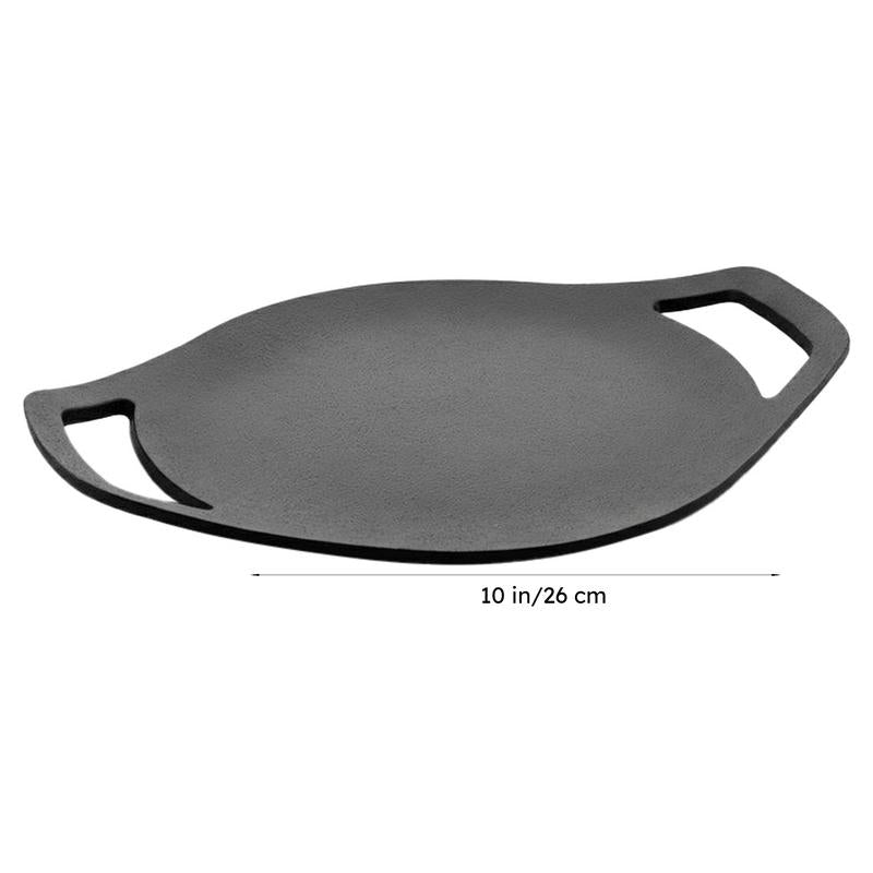 Duogrip Cast Iron Dosa Tawa - 26 cm media 7