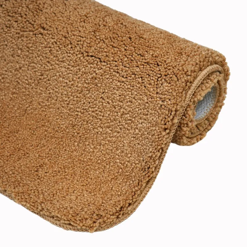 BathEase Anti Skid Runner Rug - Rust media 6
