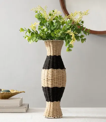 Jute · Metal