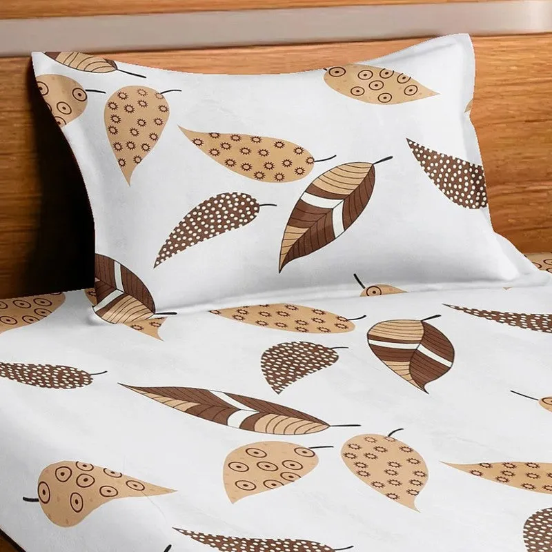Imprinta Bedsheet - 140 GSM media 4