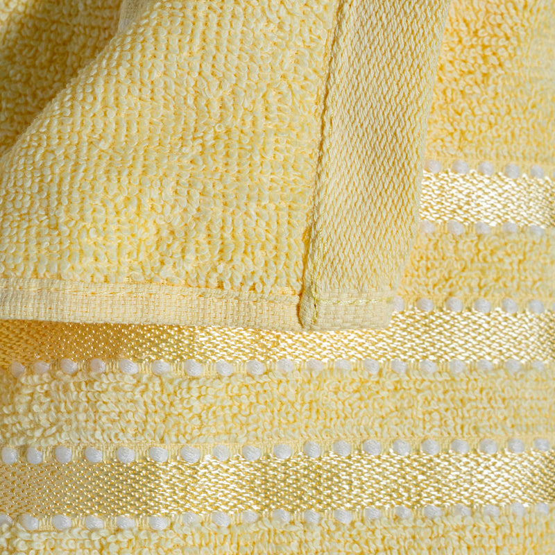 Micro Cotton LuxeDry Comfort Solid Bath Towel - Beige media 6