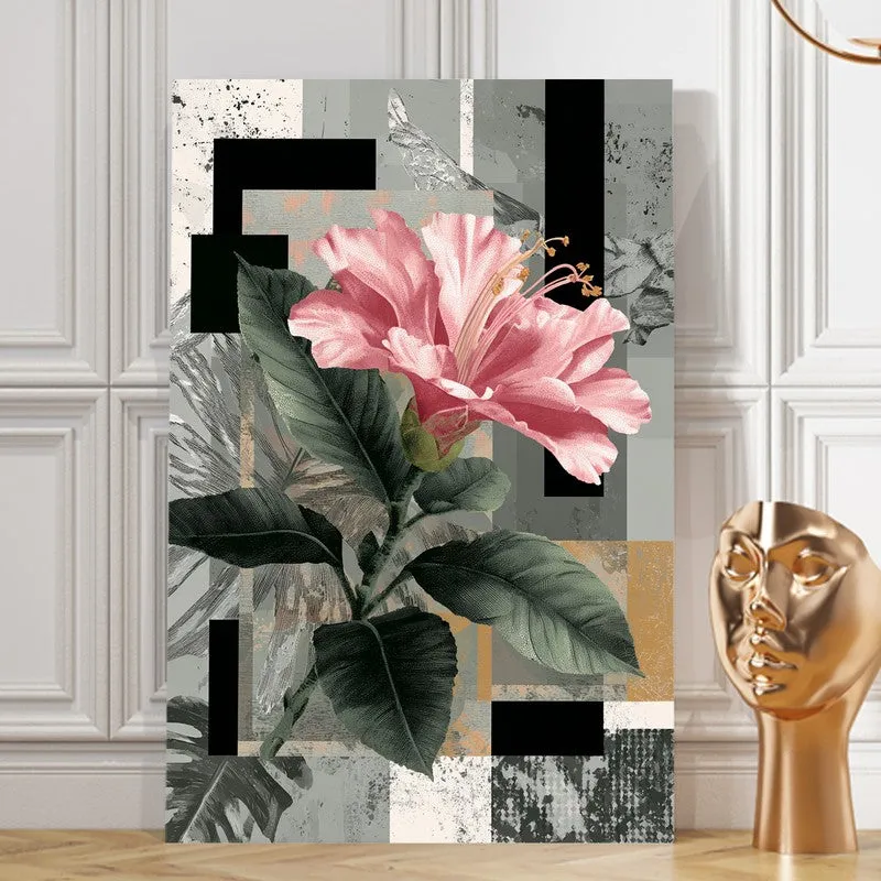 Bloomora Floral Canvas Wall Art media 8