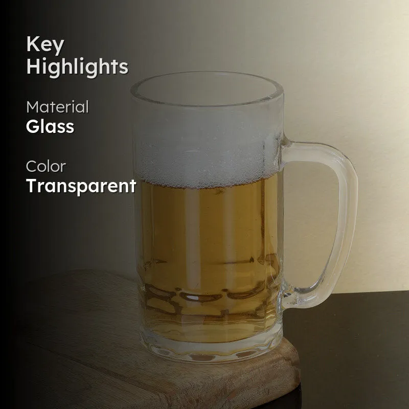 Dever Beer Mug - 400 ML media 2