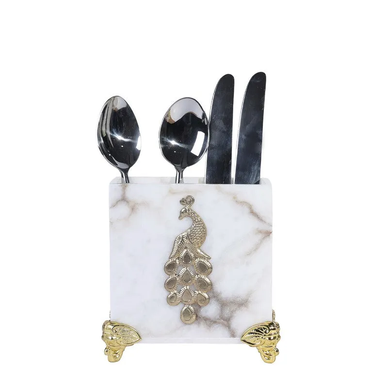 CasaCutlery Marble Stand media 3
