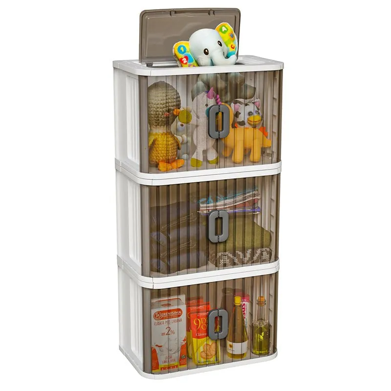 Orbox I Three Tier Storage Box media 4