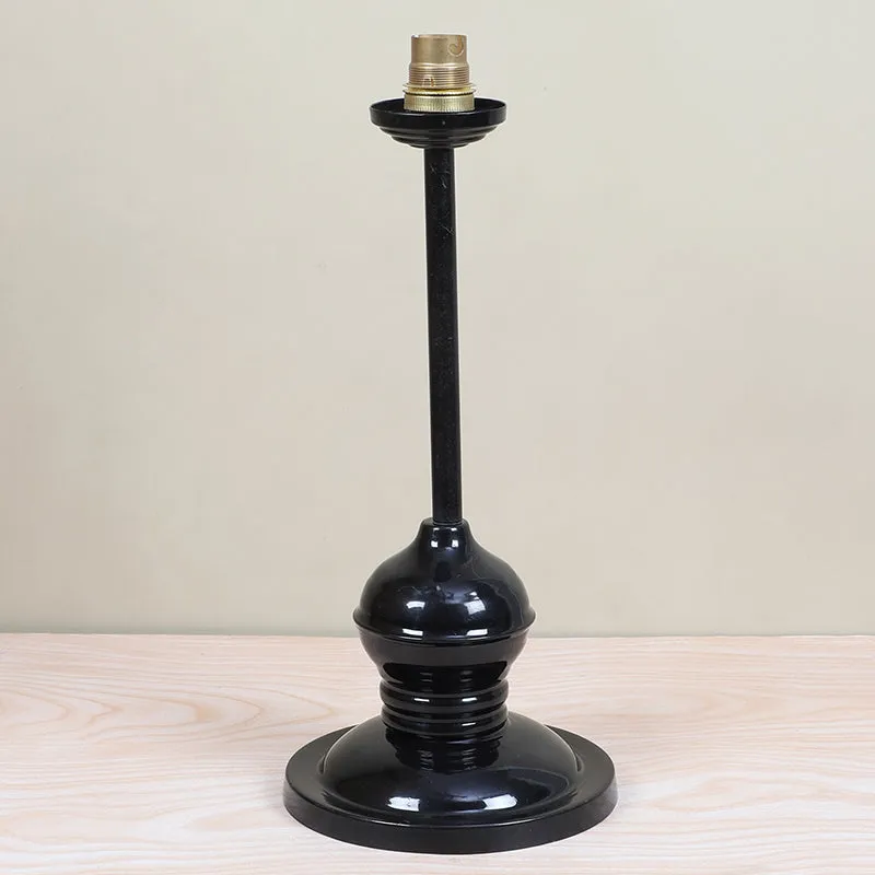 Toile Griff Printed Metal Table Lamp - Multicolor media 5