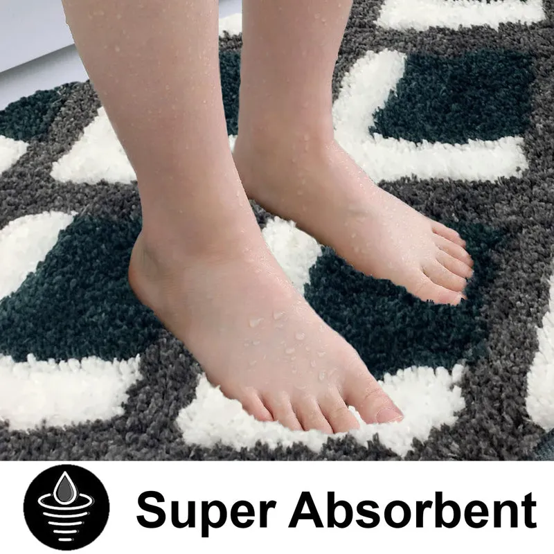 Soft Treads Microfiber Bath Mat media 5