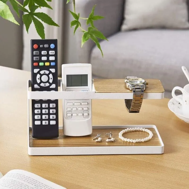 Bluda Table Organizer - White media 1