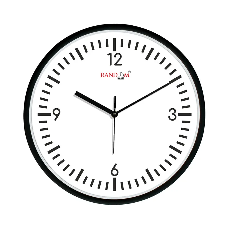 Pantir Sweep Silent Wall Clock media 1