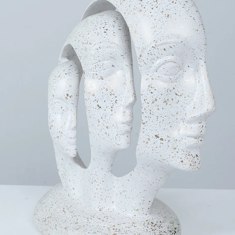 Celeste Face Showpiece media 4