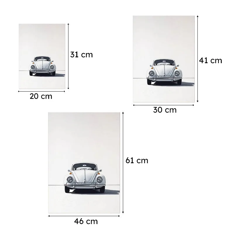 Classic Bug Charm Wall Poster media 10