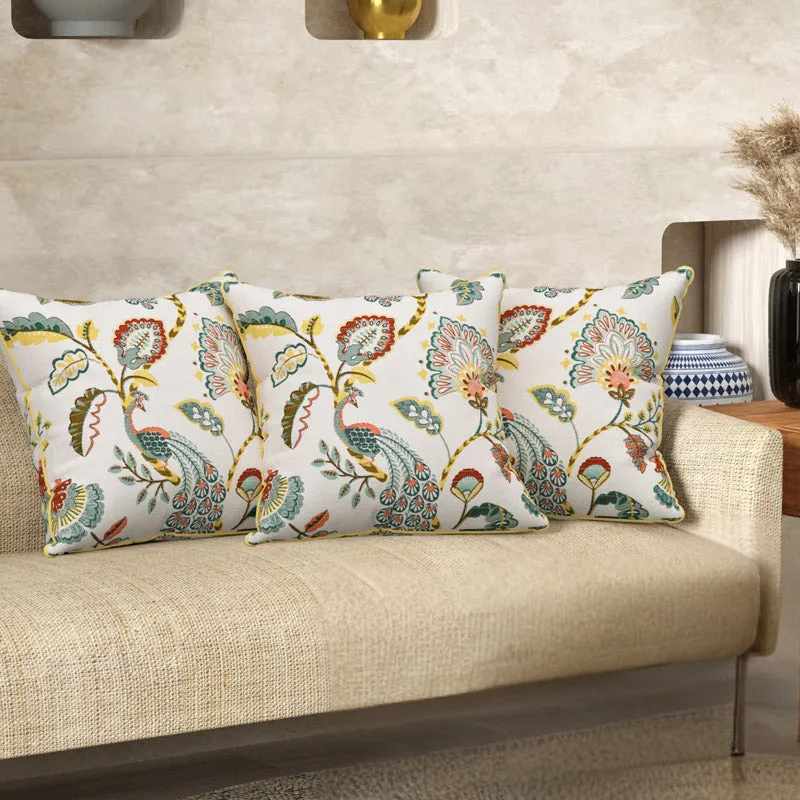 Ninad Cushion Cover - Set Of Three media 1