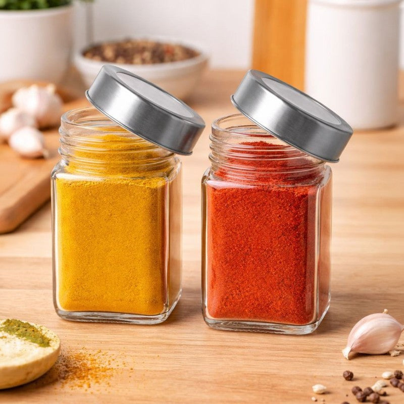 PantryGuard Glass Jar (310 mL Each) - Set Of Two