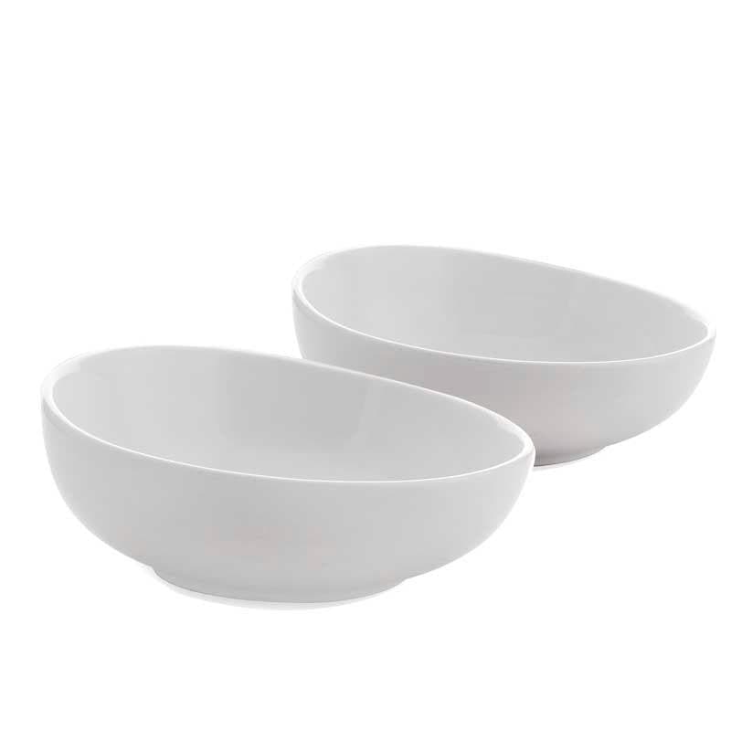 Tiyo Serving Bowl - Set Of Two media 3