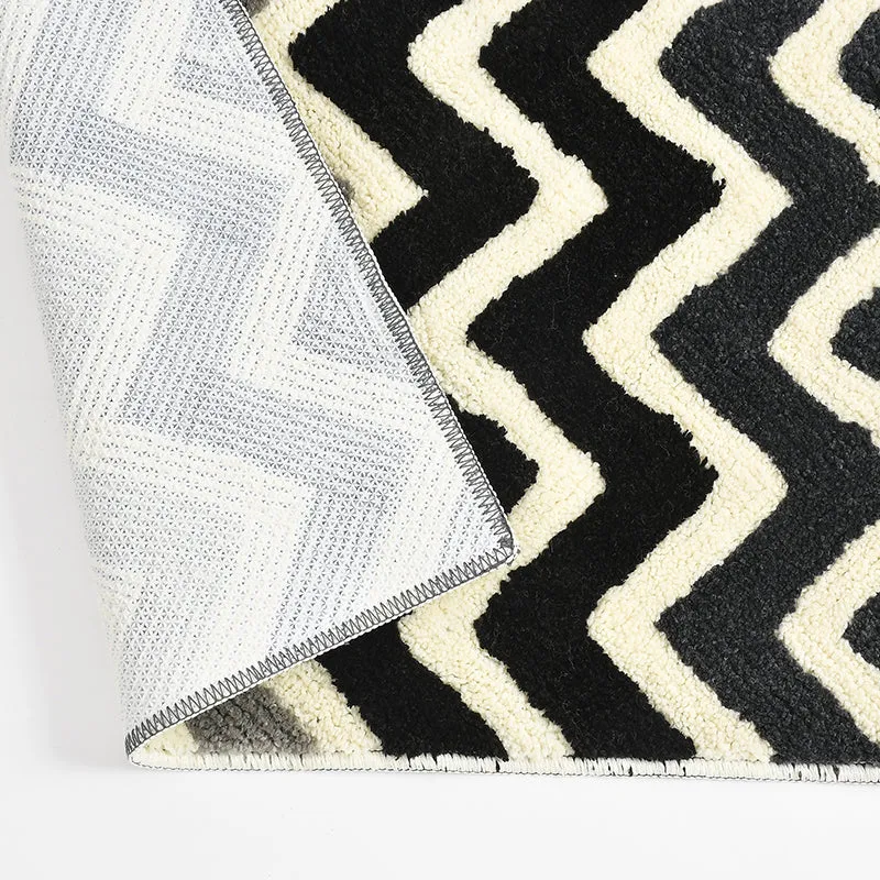 Striava Microfiber Bath Mat - Grey media 3