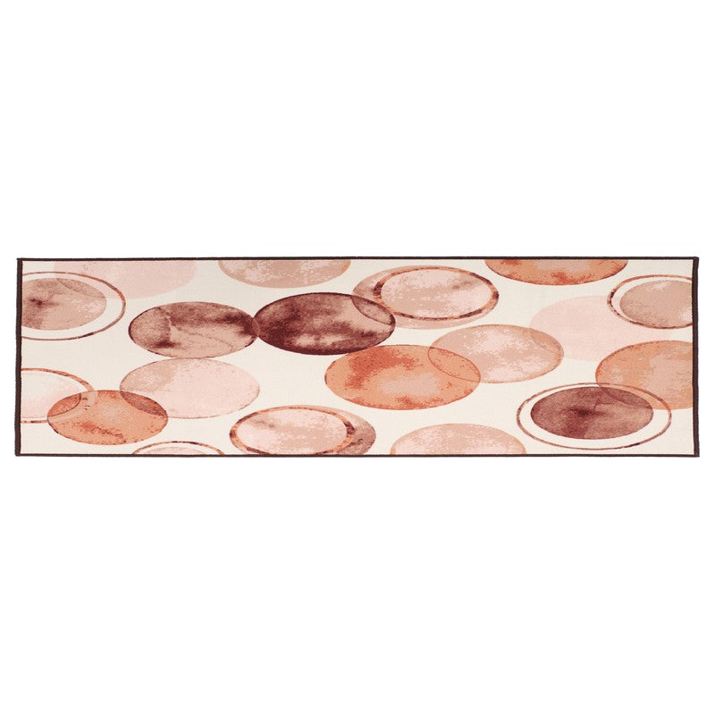 Bubble Magic Nylon Runner Rug