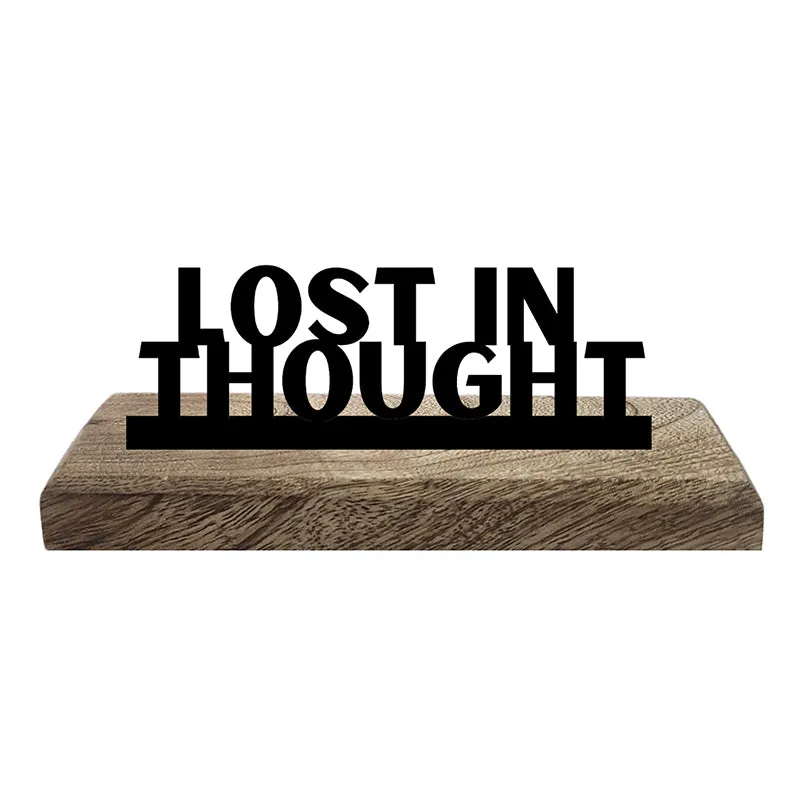 Thoughtful INFP Showpiece - Set Of Two media 4