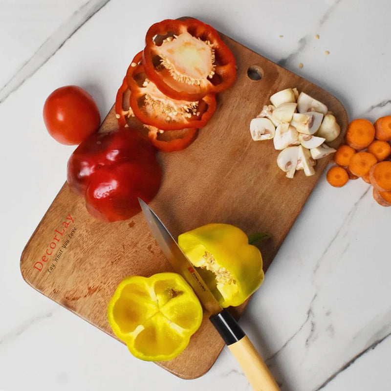Grain Dock Wood Chopping Board media 3