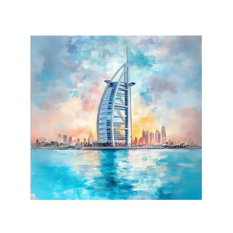 Jumeirah Burj Al Arab Showpiece media 5
