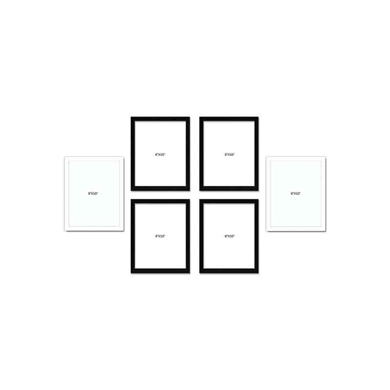 Memories so Good Photo Frames - Set Of Six media 4