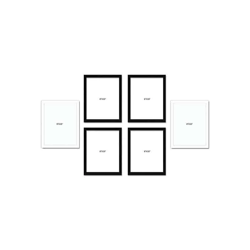 Memories so Good Photo Frames - Set Of Six media 4