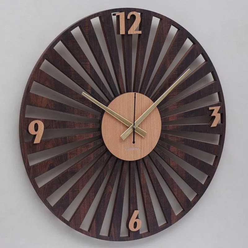 Targeto Wall Clock media 6