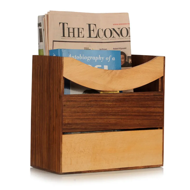Bila Magazine Holder media 3