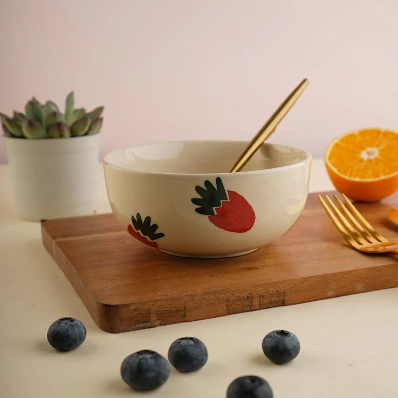 Berrylla Ceramic Snack Bowl - 250 mL media 4
