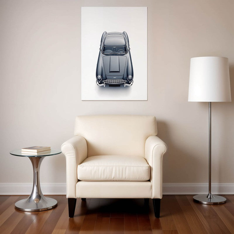 Midnight Top Classic Wall Poster