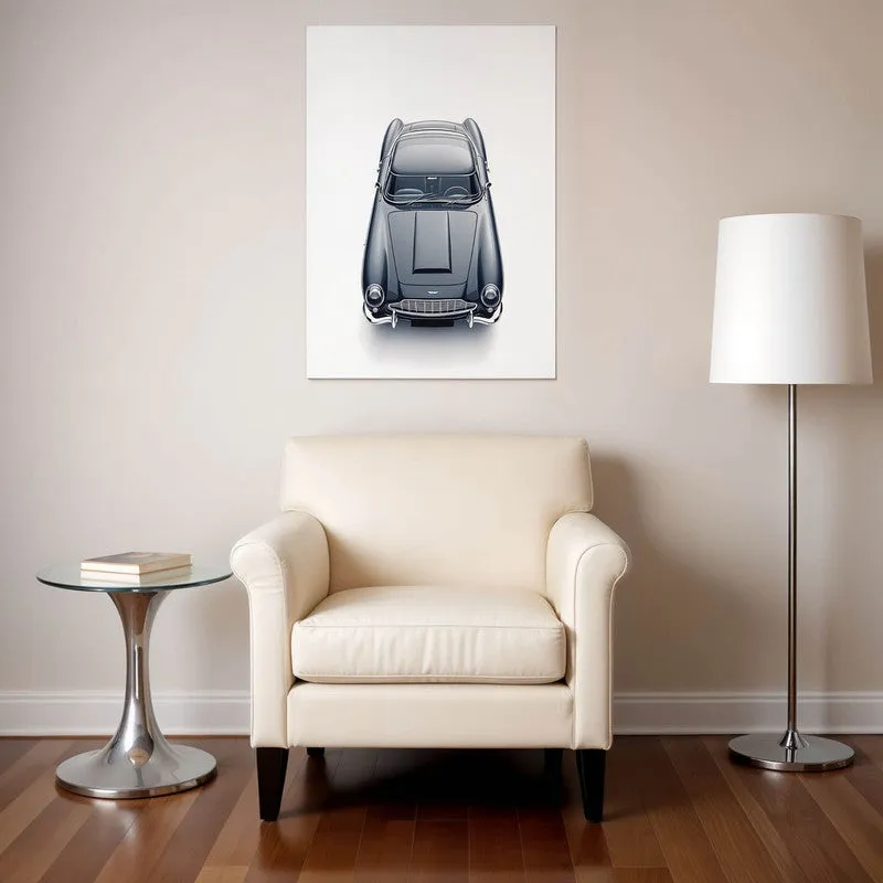 Midnight Top Classic Wall Poster media 1