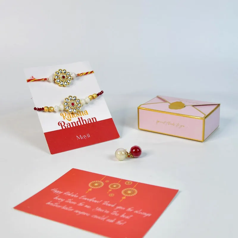 Uphaar Rakhi Hamper media 4