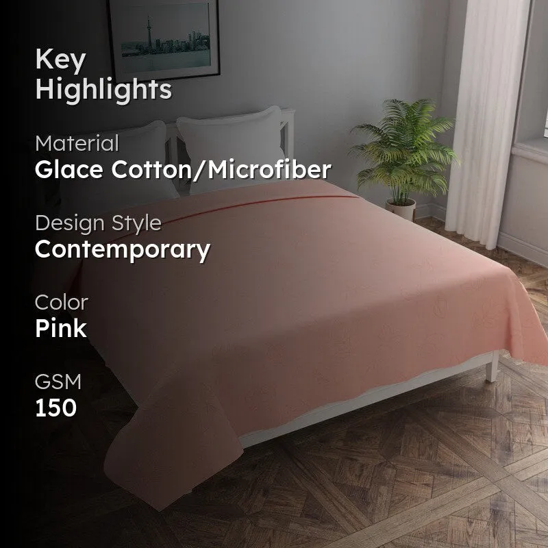 RoseMist Duvet Cover media 2