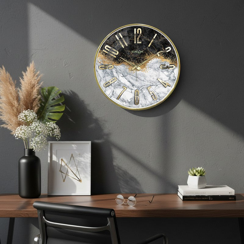 Aristocrat Dial Wall Clock
