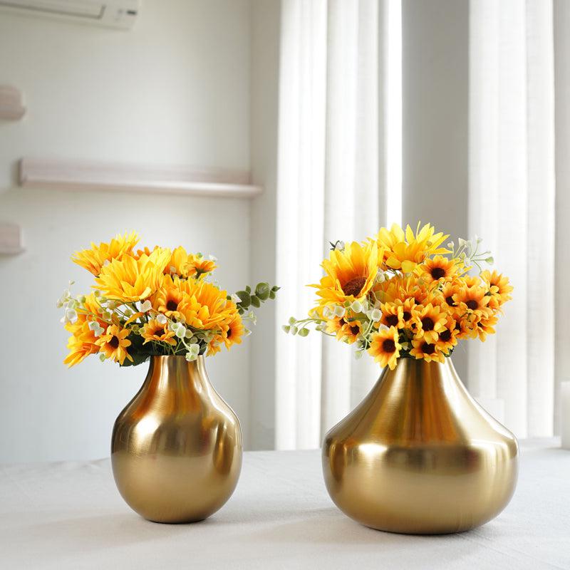 Limus Lumio Metal Vase