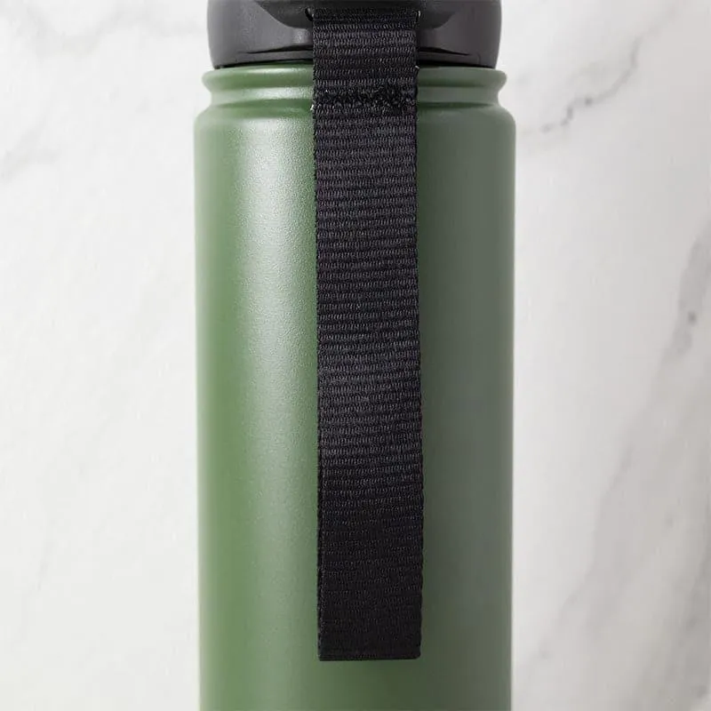 Harpo Sip Water Bottle (Green) - 750 mL media 5