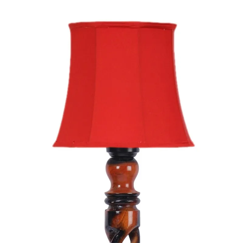 ImperialAura Luxe Floor Lamp (Red) media 7