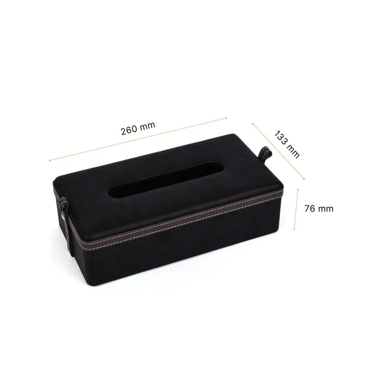 Luxa Dote Tissue Holder - Black media 9