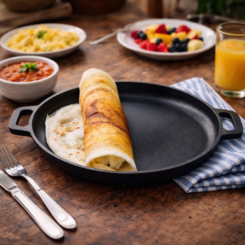 Cast Iron