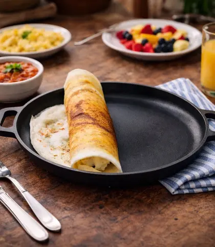 Cast Iron